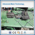 full automatic chain link fence machine